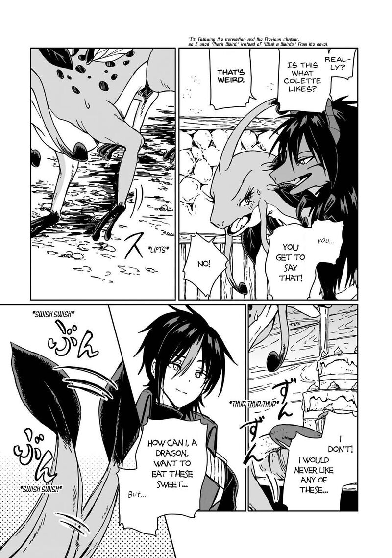 S Kyuu Guild Wo Tsuihousareta Kedo Jitsu Wa Ore Dake Dragon No Kotoba Ga Wakaru No De Kidzuita Toki Ni Wa Ryuu Kishi No Chouten Wo Kiwametemashita 7 25