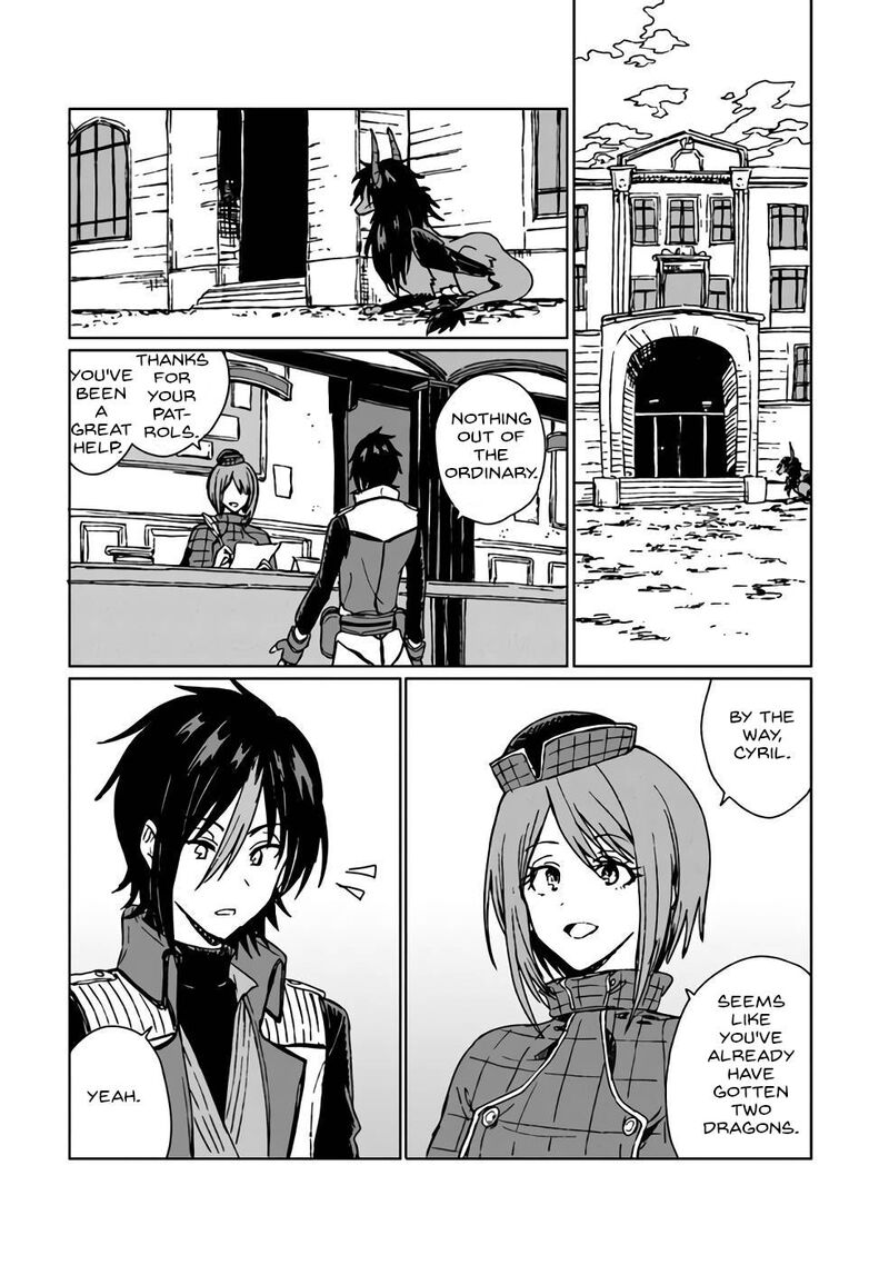 S Kyuu Guild Wo Tsuihousareta Kedo Jitsu Wa Ore Dake Dragon No Kotoba Ga Wakaru No De Kidzuita Toki Ni Wa Ryuu Kishi No Chouten Wo Kiwametemashita 7 27