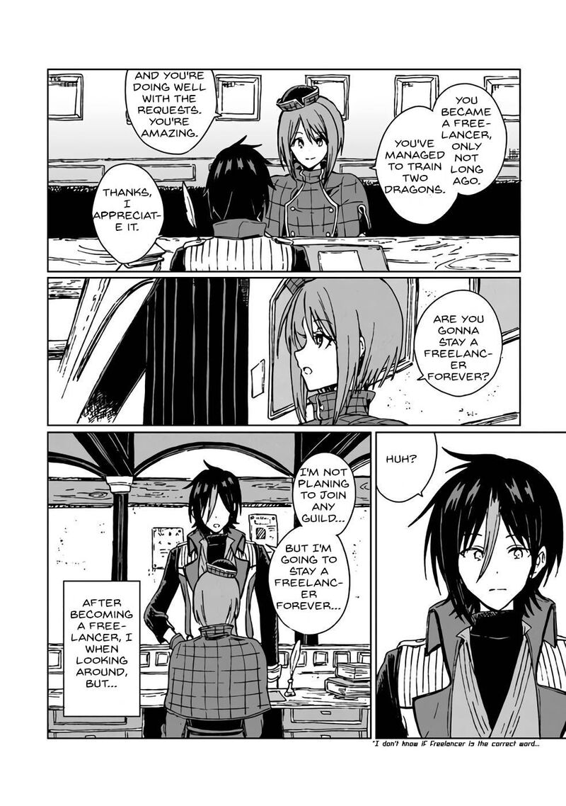 S Kyuu Guild Wo Tsuihousareta Kedo Jitsu Wa Ore Dake Dragon No Kotoba Ga Wakaru No De Kidzuita Toki Ni Wa Ryuu Kishi No Chouten Wo Kiwametemashita 7 28