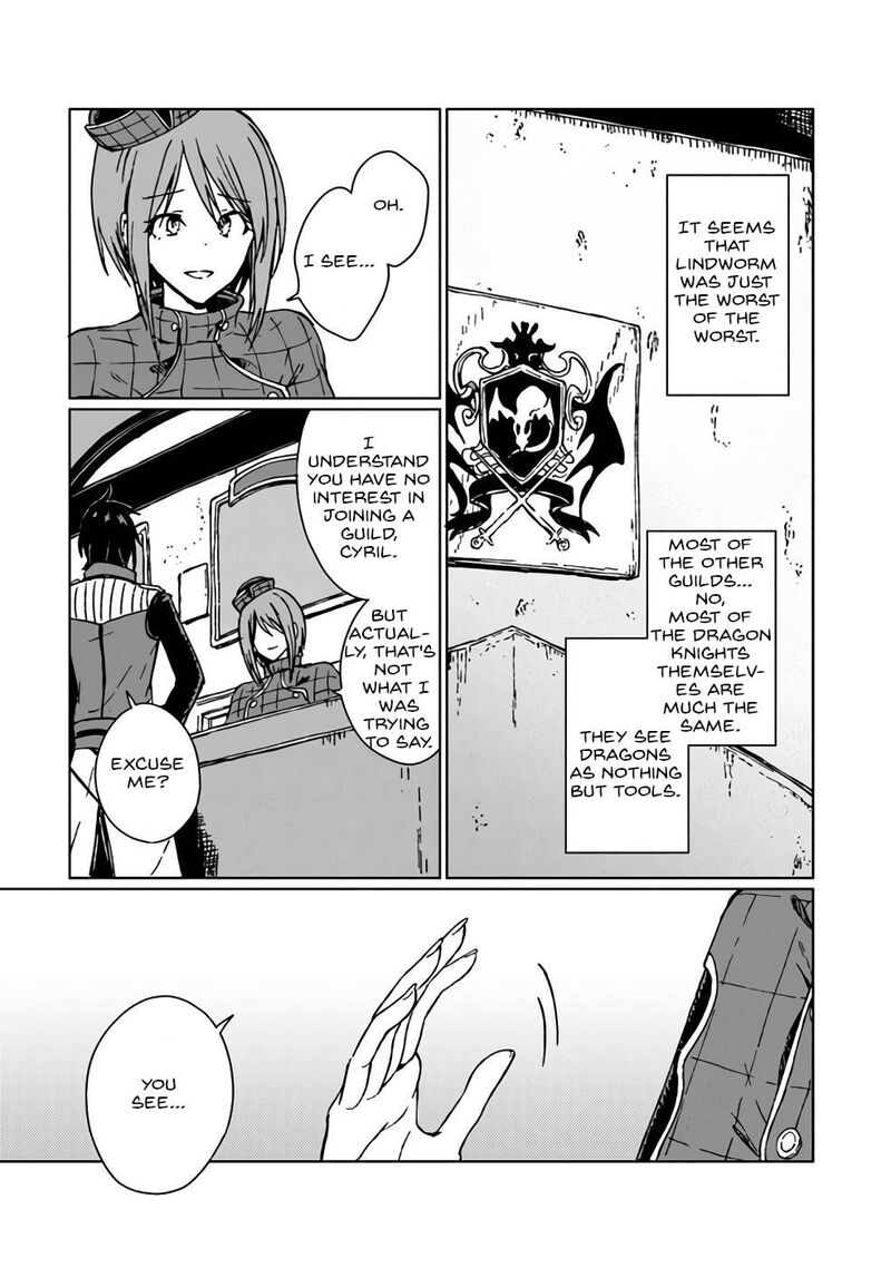 S Kyuu Guild Wo Tsuihousareta Kedo Jitsu Wa Ore Dake Dragon No Kotoba Ga Wakaru No De Kidzuita Toki Ni Wa Ryuu Kishi No Chouten Wo Kiwametemashita 7 29