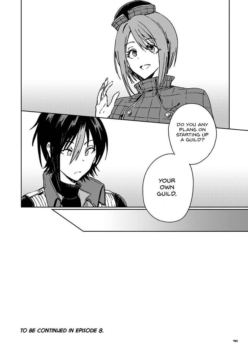 S Kyuu Guild Wo Tsuihousareta Kedo Jitsu Wa Ore Dake Dragon No Kotoba Ga Wakaru No De Kidzuita Toki Ni Wa Ryuu Kishi No Chouten Wo Kiwametemashita 7 30