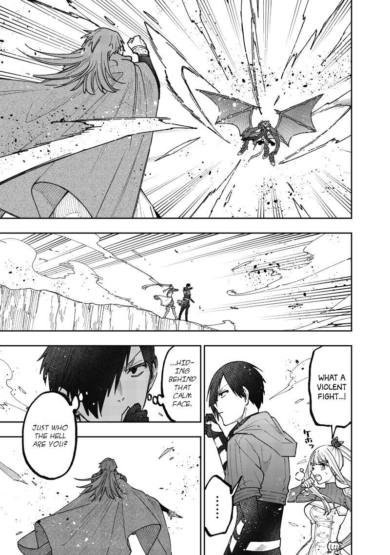 S Kyuu Guild Wo Tsuihousareta Kedo Jitsu Wa Ore Dake Dragon No Kotoba Ga Wakaru No De Kidzuita Toki Ni Wa Ryuu Kishi No Chouten Wo Kiwametemashita 77 18