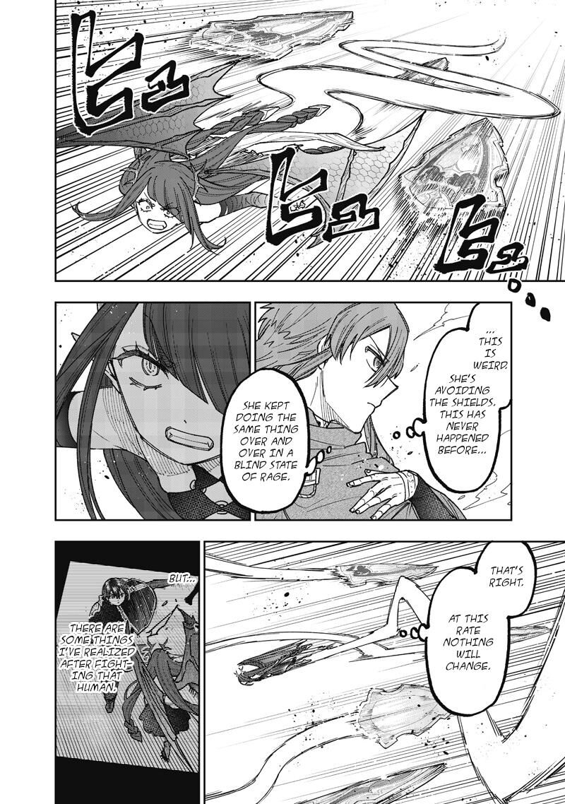 S Kyuu Guild Wo Tsuihousareta Kedo Jitsu Wa Ore Dake Dragon No Kotoba Ga Wakaru No De Kidzuita Toki Ni Wa Ryuu Kishi No Chouten Wo Kiwametemashita 78 11