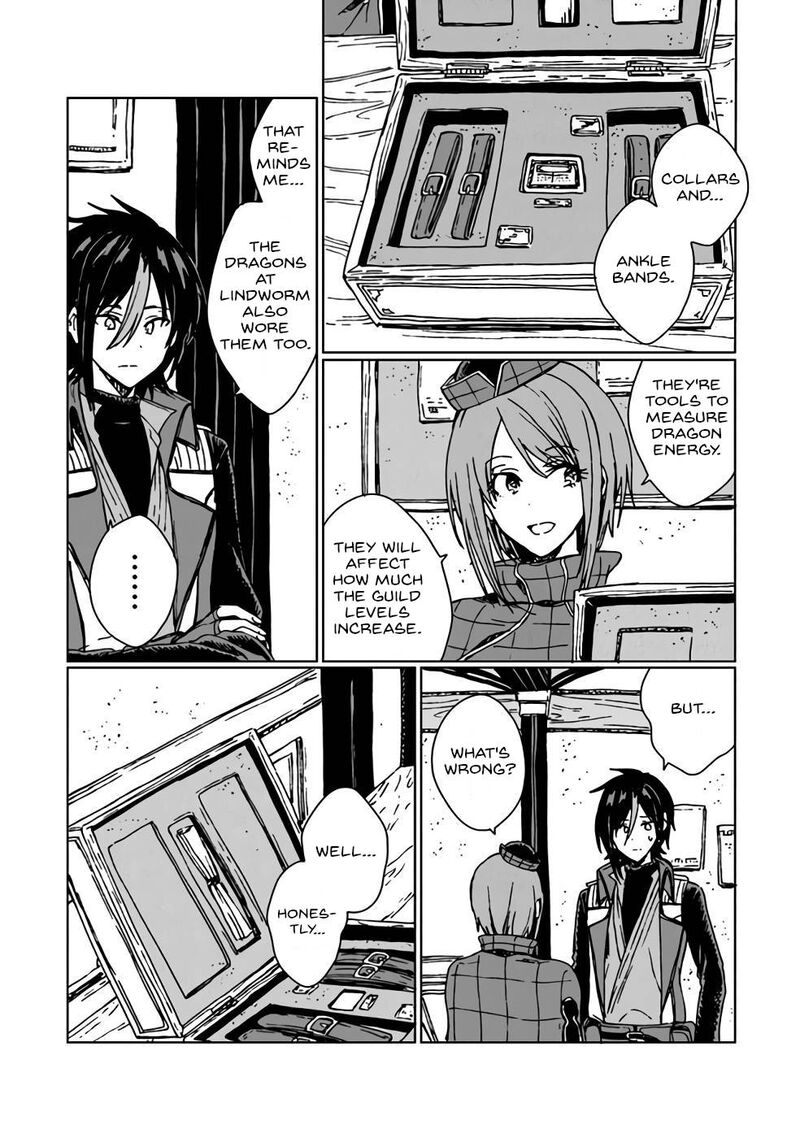 S Kyuu Guild Wo Tsuihousareta Kedo Jitsu Wa Ore Dake Dragon No Kotoba Ga Wakaru No De Kidzuita Toki Ni Wa Ryuu Kishi No Chouten Wo Kiwametemashita 8 12