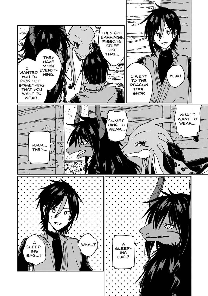 S Kyuu Guild Wo Tsuihousareta Kedo Jitsu Wa Ore Dake Dragon No Kotoba Ga Wakaru No De Kidzuita Toki Ni Wa Ryuu Kishi No Chouten Wo Kiwametemashita 8 14