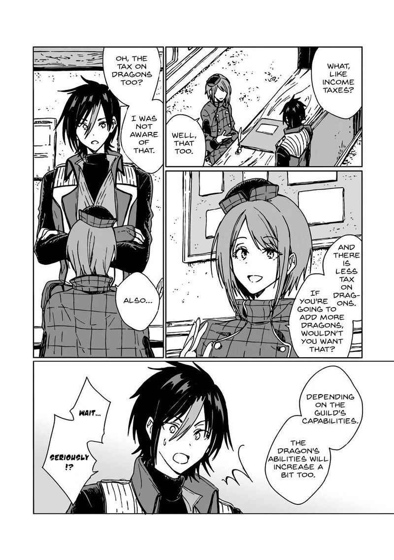 S Kyuu Guild Wo Tsuihousareta Kedo Jitsu Wa Ore Dake Dragon No Kotoba Ga Wakaru No De Kidzuita Toki Ni Wa Ryuu Kishi No Chouten Wo Kiwametemashita 8 2