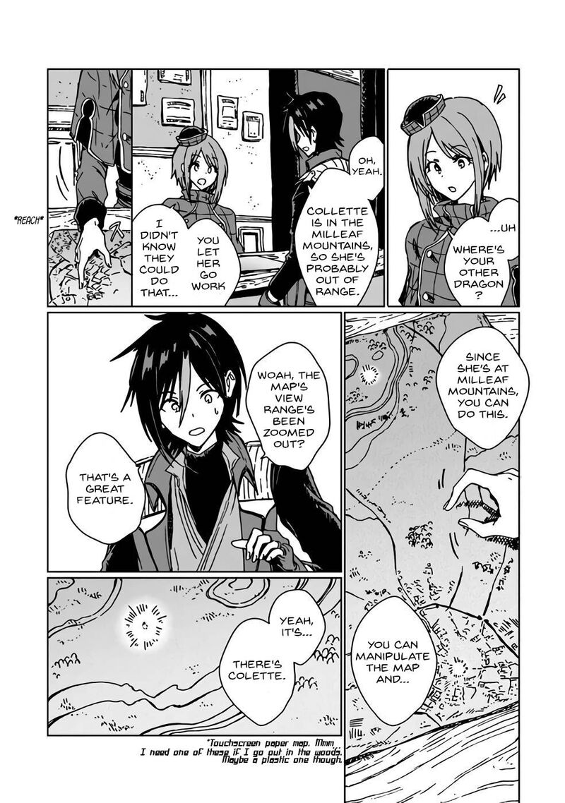 S Kyuu Guild Wo Tsuihousareta Kedo Jitsu Wa Ore Dake Dragon No Kotoba Ga Wakaru No De Kidzuita Toki Ni Wa Ryuu Kishi No Chouten Wo Kiwametemashita 8 26