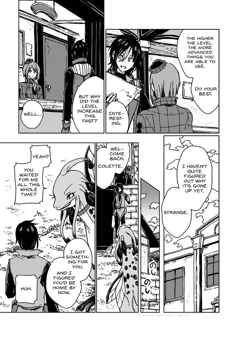 S Kyuu Guild Wo Tsuihousareta Kedo Jitsu Wa Ore Dake Dragon No Kotoba Ga Wakaru No De Kidzuita Toki Ni Wa Ryuu Kishi No Chouten Wo Kiwametemashita 8 27