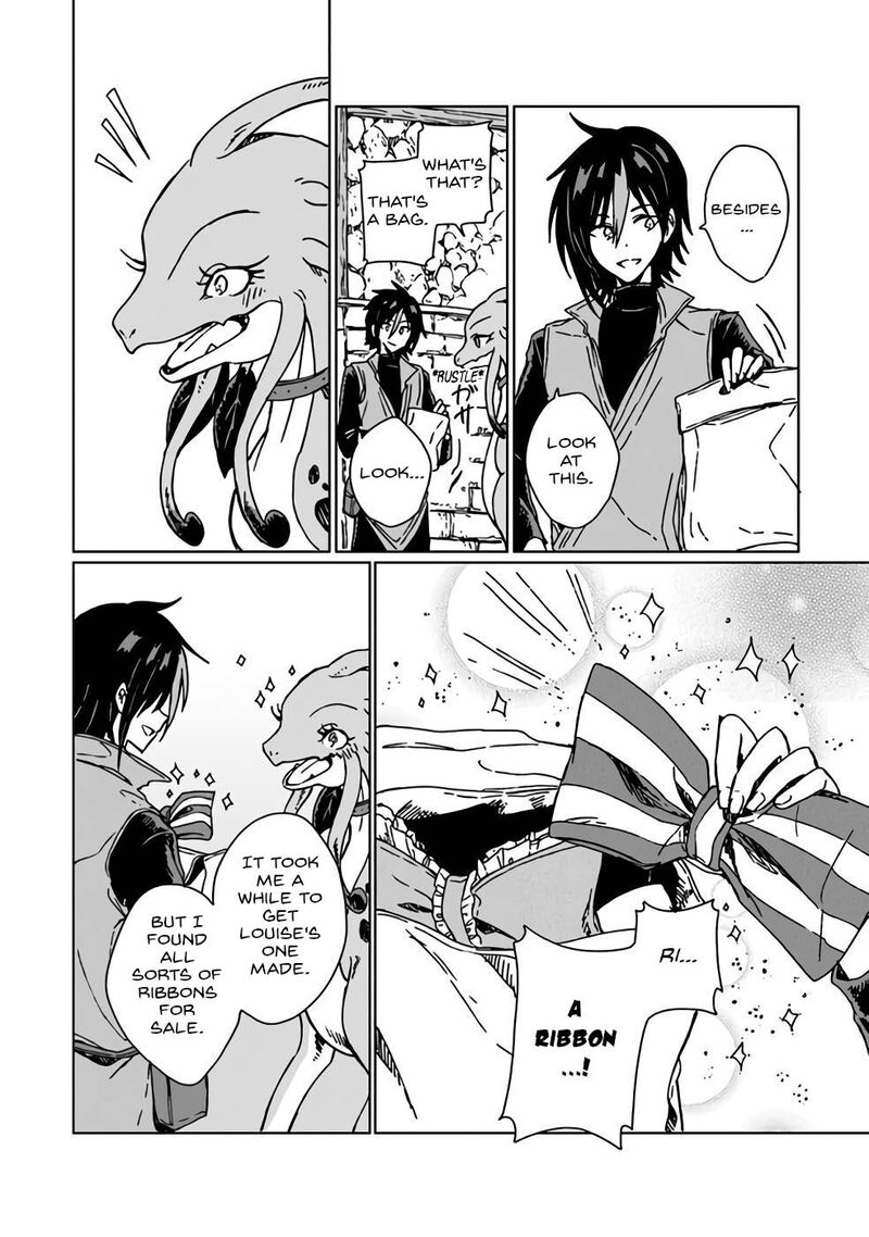 S Kyuu Guild Wo Tsuihousareta Kedo Jitsu Wa Ore Dake Dragon No Kotoba Ga Wakaru No De Kidzuita Toki Ni Wa Ryuu Kishi No Chouten Wo Kiwametemashita 8 28