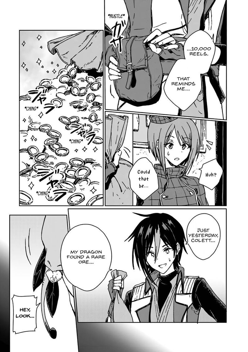 S Kyuu Guild Wo Tsuihousareta Kedo Jitsu Wa Ore Dake Dragon No Kotoba Ga Wakaru No De Kidzuita Toki Ni Wa Ryuu Kishi No Chouten Wo Kiwametemashita 8 5