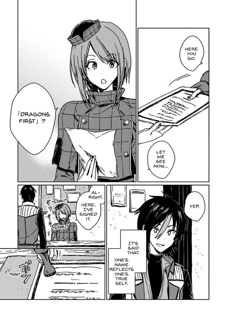 S Kyuu Guild Wo Tsuihousareta Kedo Jitsu Wa Ore Dake Dragon No Kotoba Ga Wakaru No De Kidzuita Toki Ni Wa Ryuu Kishi No Chouten Wo Kiwametemashita 8 9