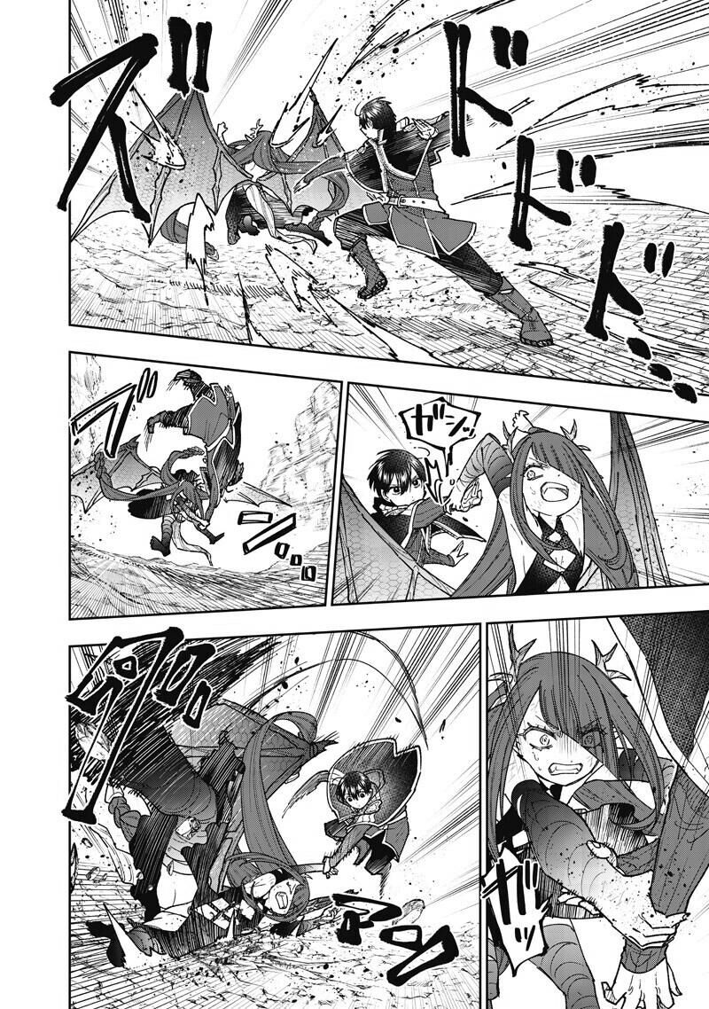 S Kyuu Guild Wo Tsuihousareta Kedo Jitsu Wa Ore Dake Dragon No Kotoba Ga Wakaru No De Kidzuita Toki Ni Wa Ryuu Kishi No Chouten Wo Kiwametemashita 80 5