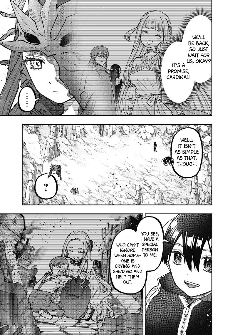 S Kyuu Guild Wo Tsuihousareta Kedo Jitsu Wa Ore Dake Dragon No Kotoba Ga Wakaru No De Kidzuita Toki Ni Wa Ryuu Kishi No Chouten Wo Kiwametemashita 81 12
