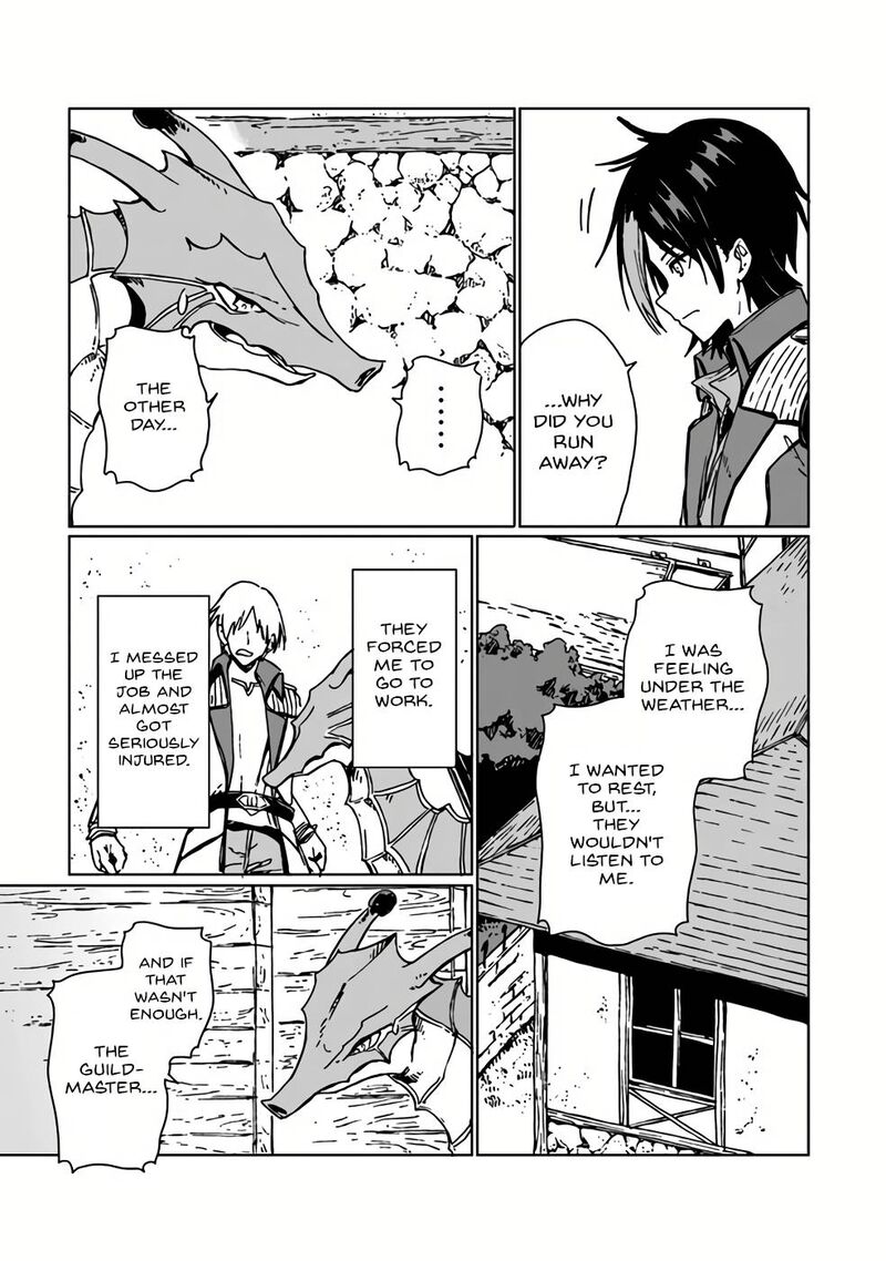 S Kyuu Guild Wo Tsuihousareta Kedo Jitsu Wa Ore Dake Dragon No Kotoba Ga Wakaru No De Kidzuita Toki Ni Wa Ryuu Kishi No Chouten Wo Kiwametemashita 9 11