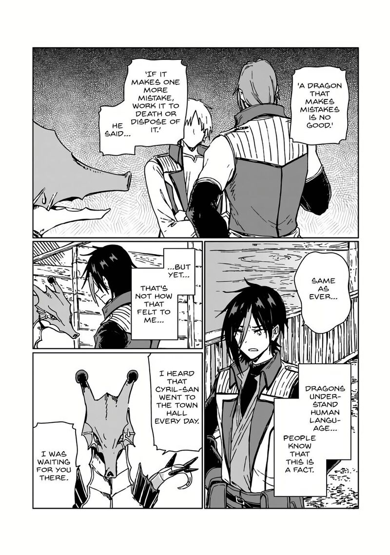 S Kyuu Guild Wo Tsuihousareta Kedo Jitsu Wa Ore Dake Dragon No Kotoba Ga Wakaru No De Kidzuita Toki Ni Wa Ryuu Kishi No Chouten Wo Kiwametemashita 9 12