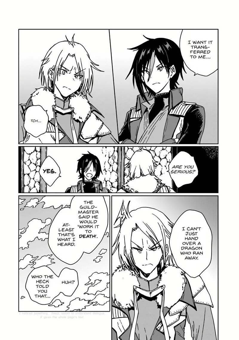 S Kyuu Guild Wo Tsuihousareta Kedo Jitsu Wa Ore Dake Dragon No Kotoba Ga Wakaru No De Kidzuita Toki Ni Wa Ryuu Kishi No Chouten Wo Kiwametemashita 9 15