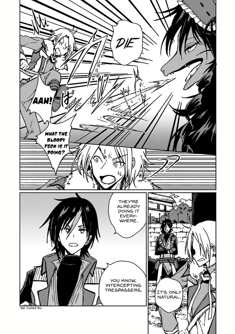 S Kyuu Guild Wo Tsuihousareta Kedo Jitsu Wa Ore Dake Dragon No Kotoba Ga Wakaru No De Kidzuita Toki Ni Wa Ryuu Kishi No Chouten Wo Kiwametemashita 9 18