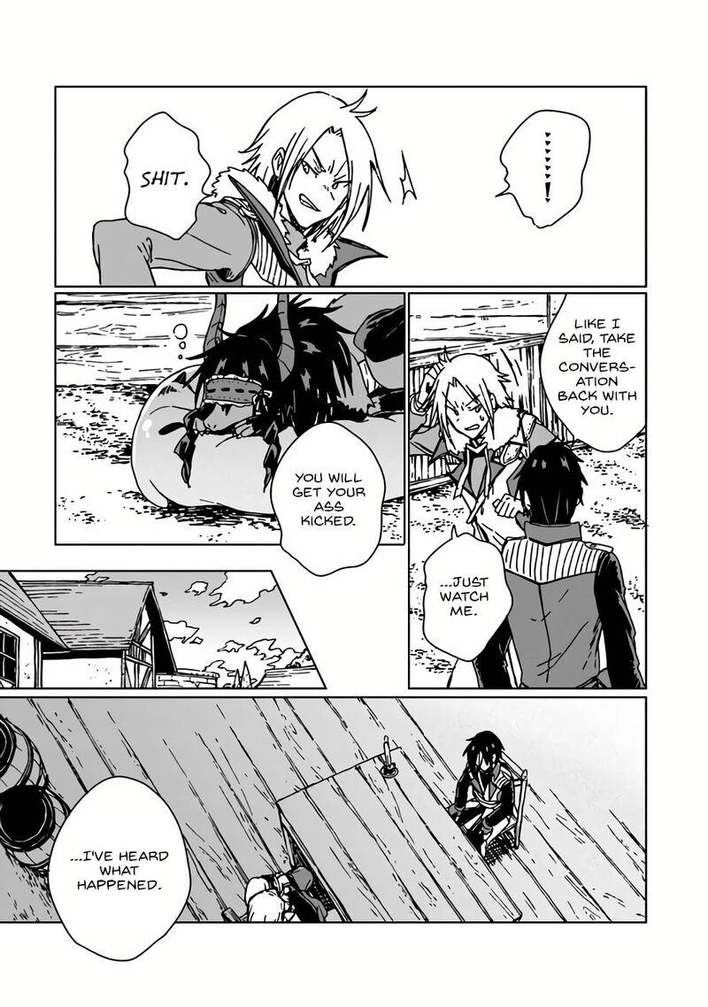 S Kyuu Guild Wo Tsuihousareta Kedo Jitsu Wa Ore Dake Dragon No Kotoba Ga Wakaru No De Kidzuita Toki Ni Wa Ryuu Kishi No Chouten Wo Kiwametemashita 9 19