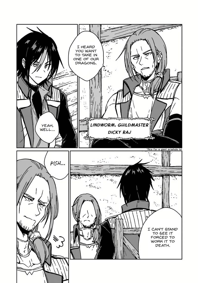 S Kyuu Guild Wo Tsuihousareta Kedo Jitsu Wa Ore Dake Dragon No Kotoba Ga Wakaru No De Kidzuita Toki Ni Wa Ryuu Kishi No Chouten Wo Kiwametemashita 9 20