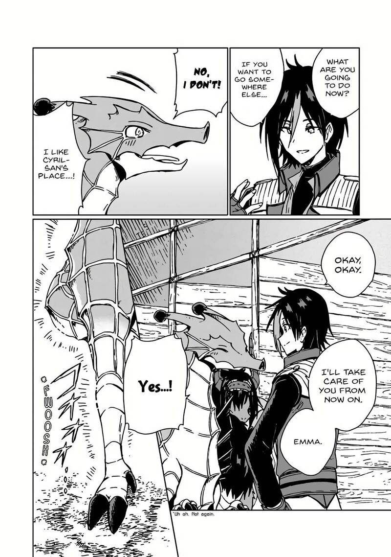 S Kyuu Guild Wo Tsuihousareta Kedo Jitsu Wa Ore Dake Dragon No Kotoba Ga Wakaru No De Kidzuita Toki Ni Wa Ryuu Kishi No Chouten Wo Kiwametemashita 9 26