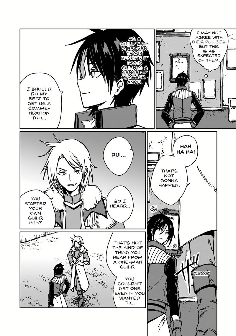 S Kyuu Guild Wo Tsuihousareta Kedo Jitsu Wa Ore Dake Dragon No Kotoba Ga Wakaru No De Kidzuita Toki Ni Wa Ryuu Kishi No Chouten Wo Kiwametemashita 9 4