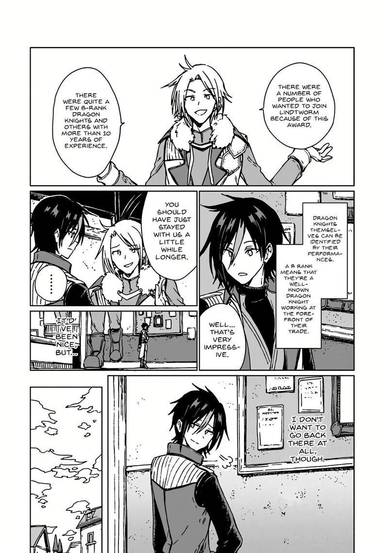 S Kyuu Guild Wo Tsuihousareta Kedo Jitsu Wa Ore Dake Dragon No Kotoba Ga Wakaru No De Kidzuita Toki Ni Wa Ryuu Kishi No Chouten Wo Kiwametemashita 9 5