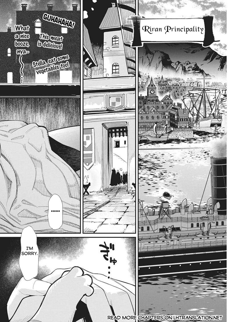 S Rank Monster No Behemoth Dakedo Neko To Machigawarete Erufu Musume No Kishi Pet Toshite Kurashitemasu 82 10