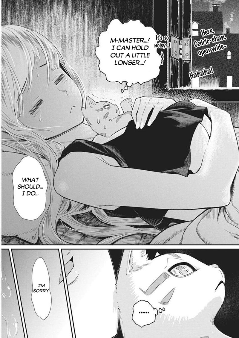 S Rank Monster No Behemoth Dakedo Neko To Machigawarete Erufu Musume No Kishi Pet Toshite Kurashitemasu 82 11