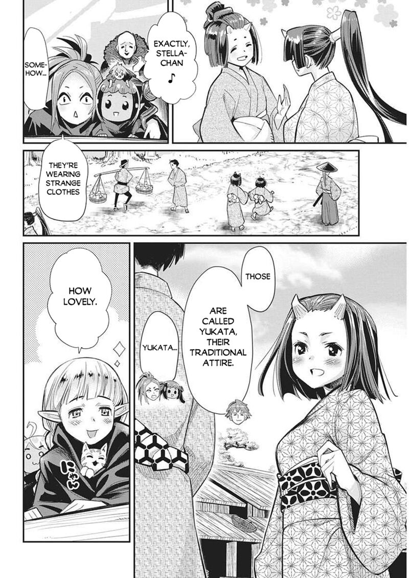 S Rank Monster No Behemoth Dakedo Neko To Machigawarete Erufu Musume No Kishi Pet Toshite Kurashitemasu 82 14