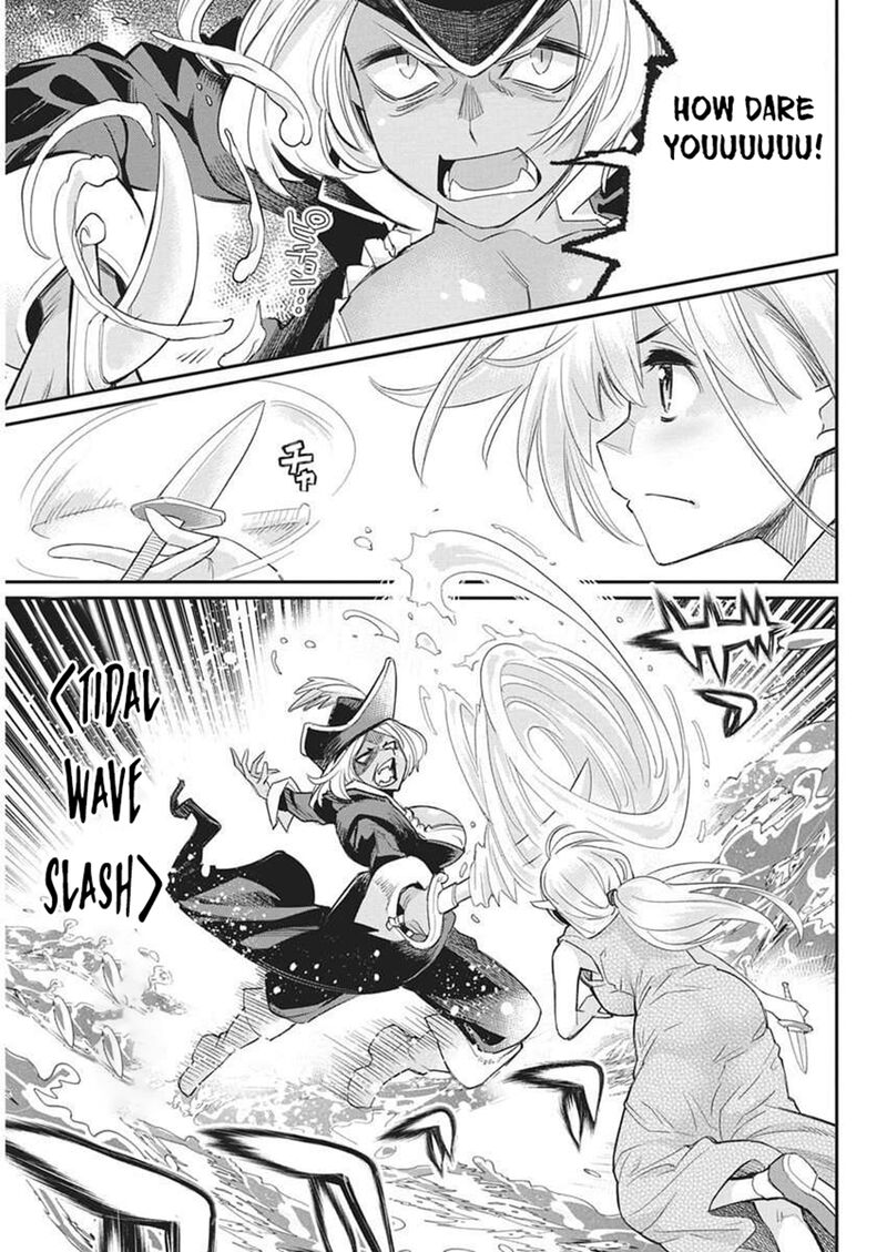 S Rank Monster No Behemoth Dakedo Neko To Machigawarete Erufu Musume No Kishi Pet Toshite Kurashitemasu 82 5