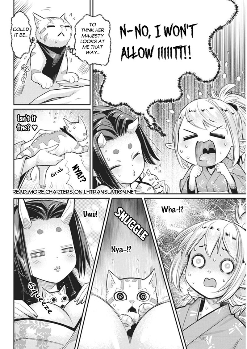 S Rank Monster No Behemoth Dakedo Neko To Machigawarete Erufu Musume No Kishi Pet Toshite Kurashitemasu 86 9
