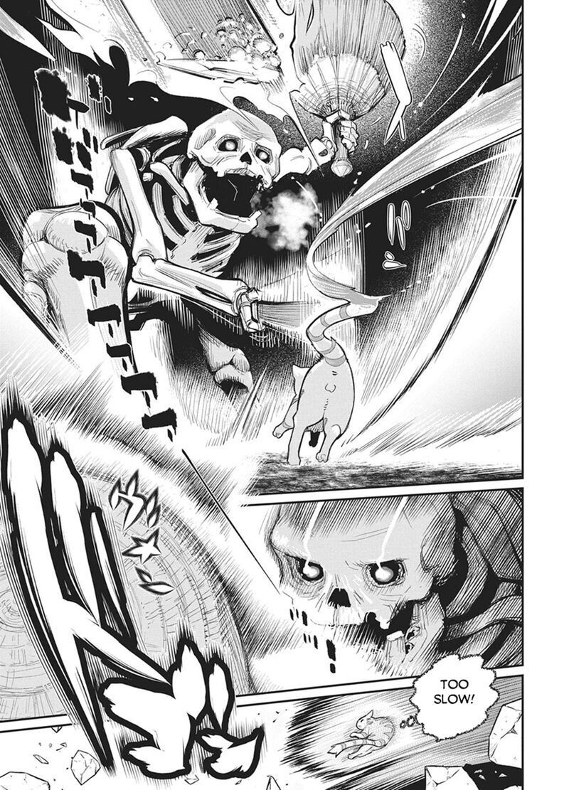 S Rank Monster No Behemoth Dakedo Neko To Machigawarete Erufu Musume No Kishi Pet Toshite Kurashitemasu 89 14