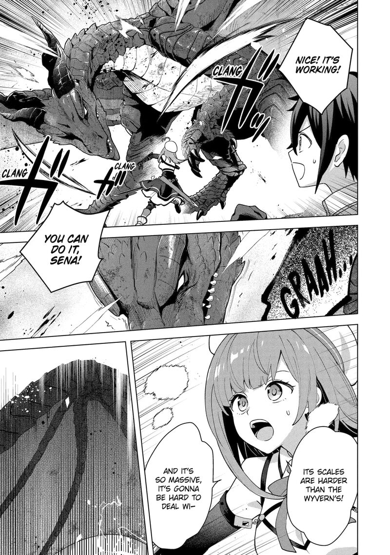 Saibai Cheat De Saikyou Saien E Tada No Katei Saien Desu Kedo 28d 8