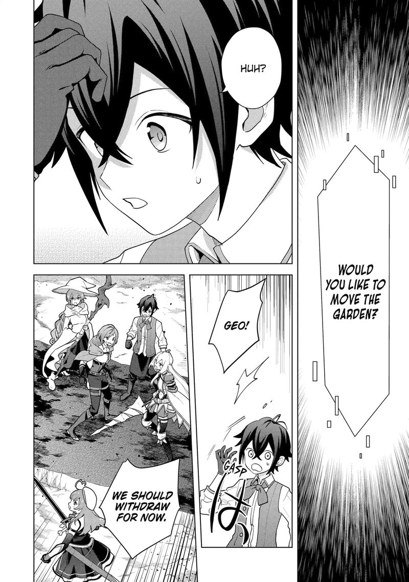 Saibai Cheat De Saikyou Saien E Tada No Katei Saien Desu Kedo 28e 2