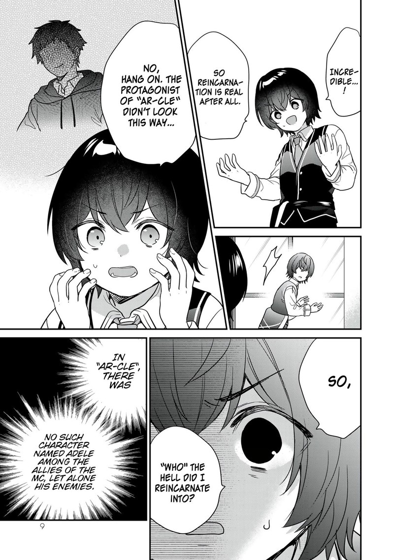 Saijaku Kizoku Ni Tensei Shita No De Akuyakutachi Wo Atsumete Mita 1 10