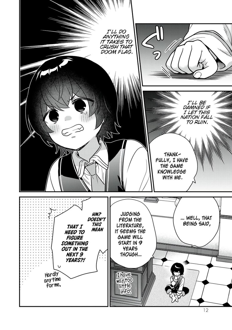 Saijaku Kizoku Ni Tensei Shita No De Akuyakutachi Wo Atsumete Mita 1 13