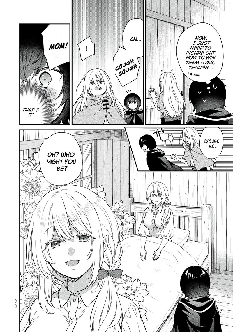 Saijaku Kizoku Ni Tensei Shita No De Akuyakutachi Wo Atsumete Mita 1 23