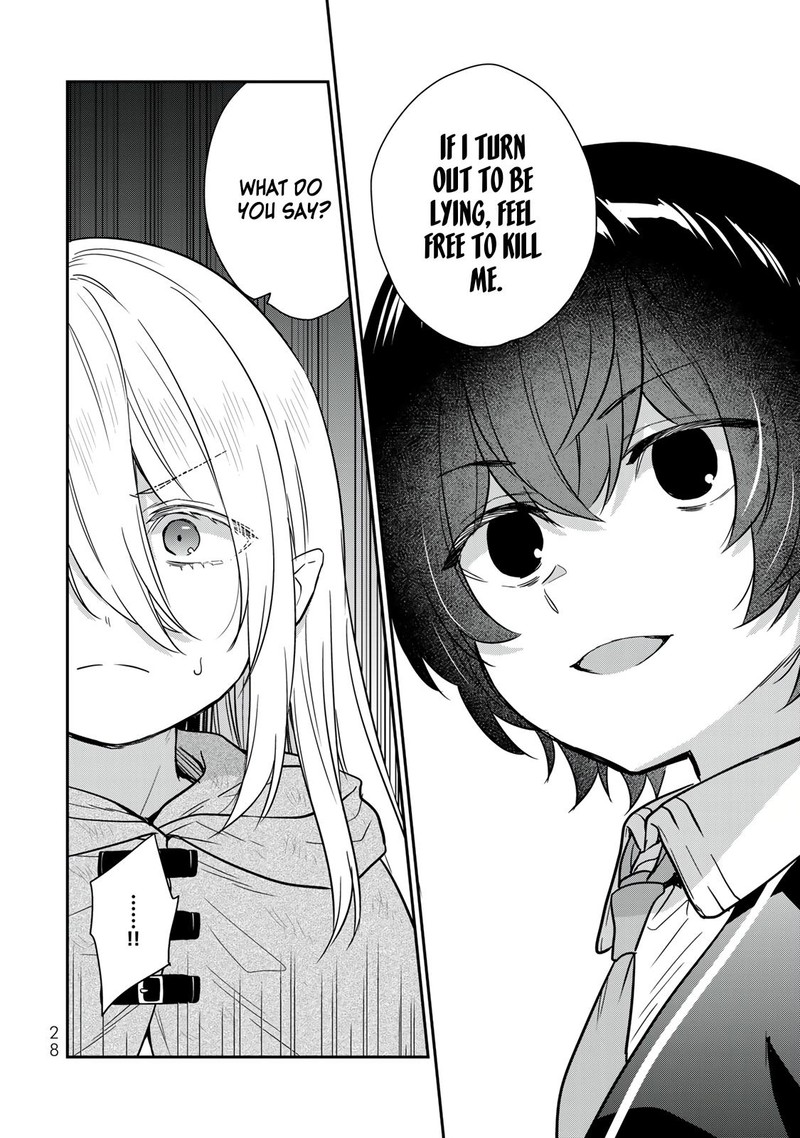 Saijaku Kizoku Ni Tensei Shita No De Akuyakutachi Wo Atsumete Mita 1 29