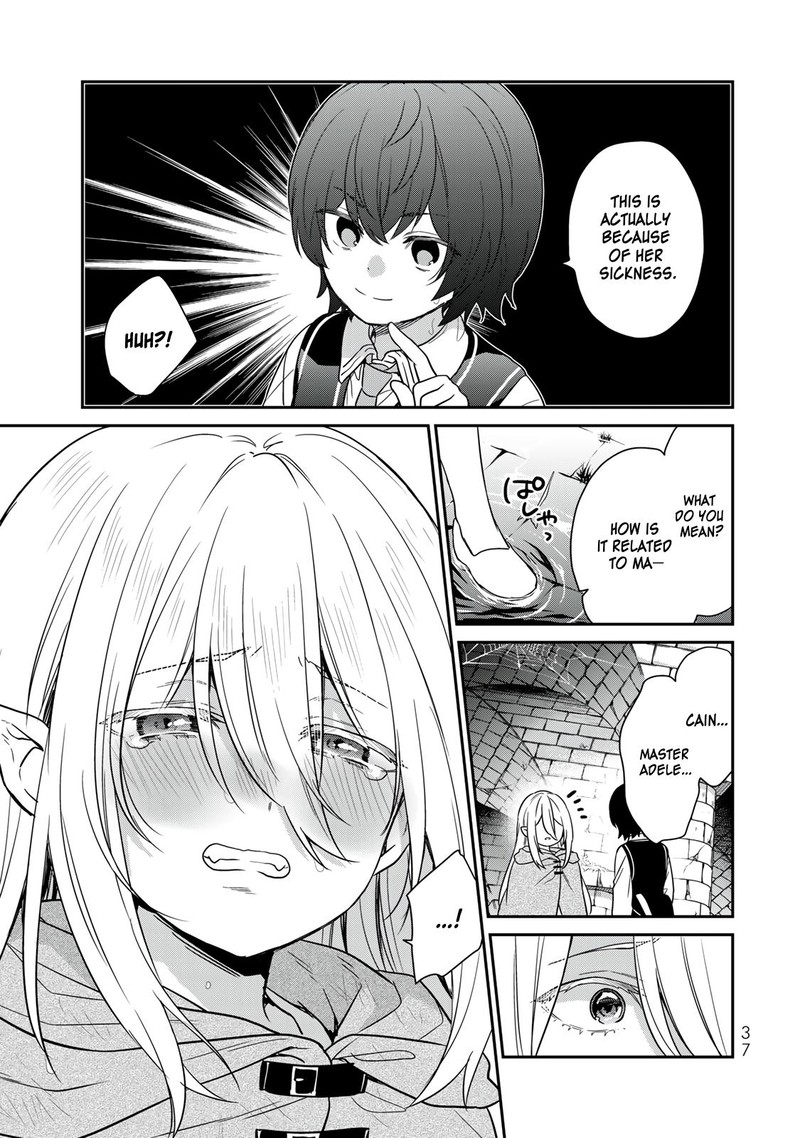 Saijaku Kizoku Ni Tensei Shita No De Akuyakutachi Wo Atsumete Mita 1 38