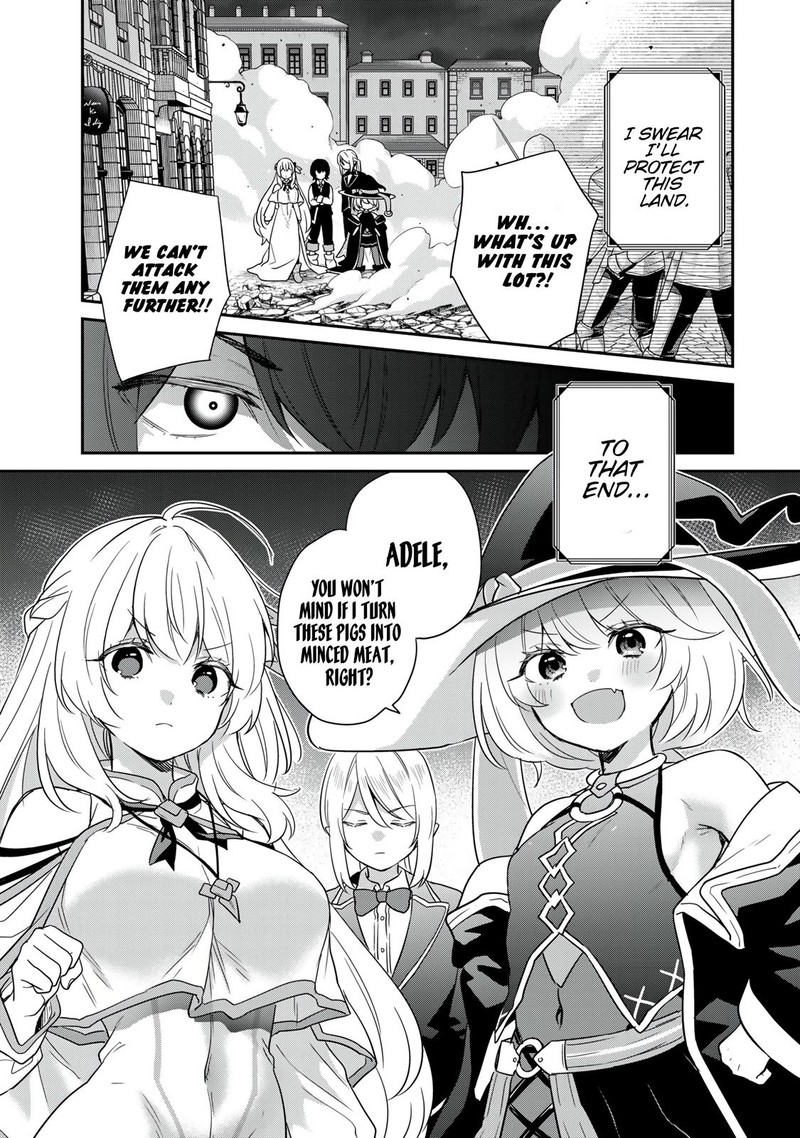 Saijaku Kizoku Ni Tensei Shita No De Akuyakutachi Wo Atsumete Mita 1 4