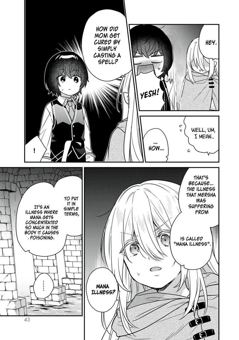 Saijaku Kizoku Ni Tensei Shita No De Akuyakutachi Wo Atsumete Mita 1 44