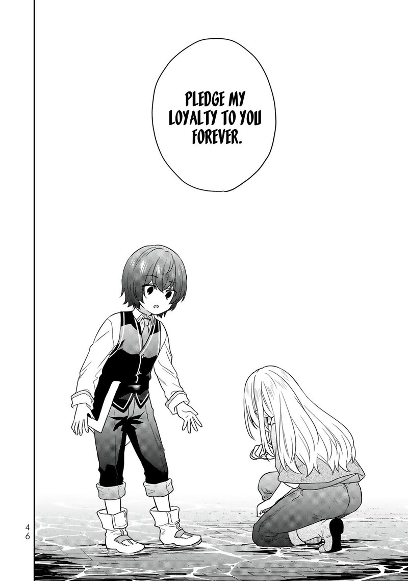 Saijaku Kizoku Ni Tensei Shita No De Akuyakutachi Wo Atsumete Mita 1 47