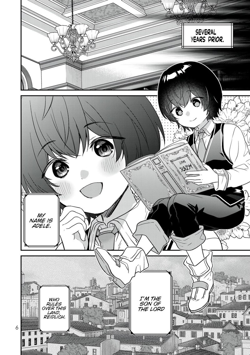 Saijaku Kizoku Ni Tensei Shita No De Akuyakutachi Wo Atsumete Mita 1 7