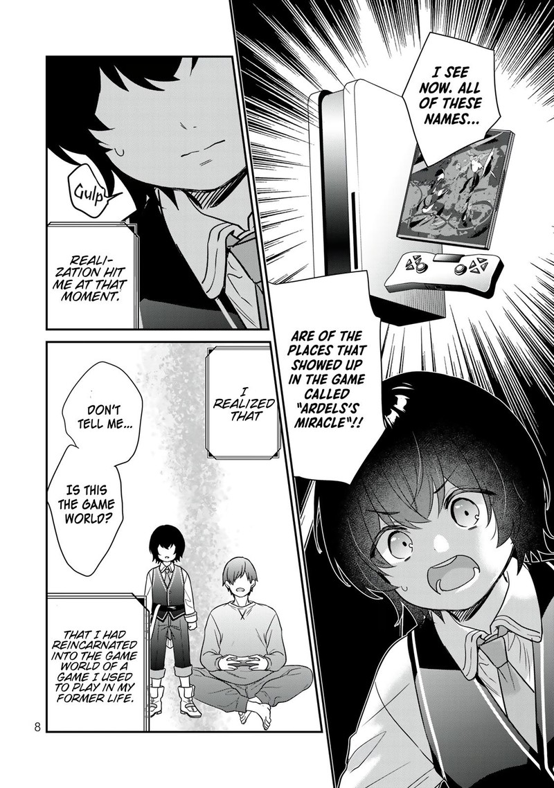 Saijaku Kizoku Ni Tensei Shita No De Akuyakutachi Wo Atsumete Mita 1 9