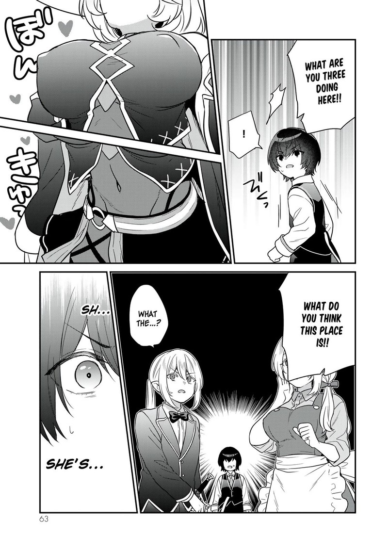 Saijaku Kizoku Ni Tensei Shita No De Akuyakutachi Wo Atsumete Mita 2 11