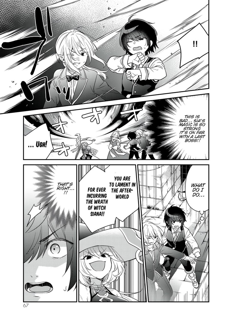 Saijaku Kizoku Ni Tensei Shita No De Akuyakutachi Wo Atsumete Mita 2 15