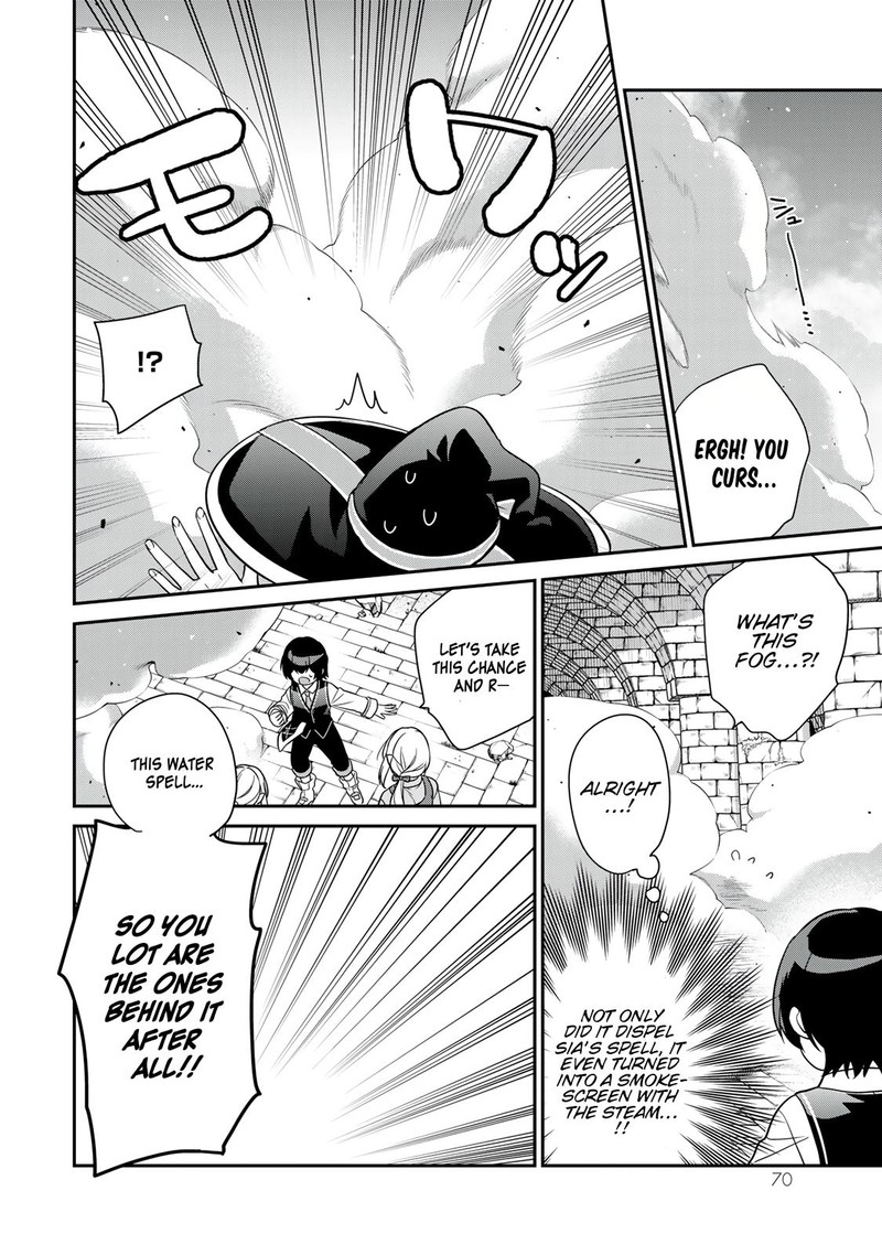 Saijaku Kizoku Ni Tensei Shita No De Akuyakutachi Wo Atsumete Mita 2 18