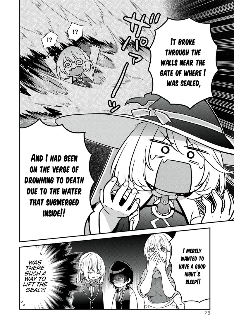 Saijaku Kizoku Ni Tensei Shita No De Akuyakutachi Wo Atsumete Mita 2 26