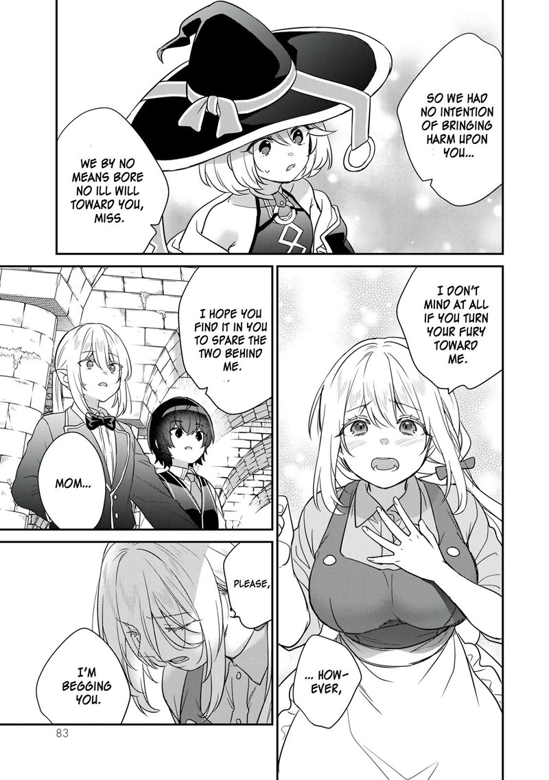 Saijaku Kizoku Ni Tensei Shita No De Akuyakutachi Wo Atsumete Mita 2 31