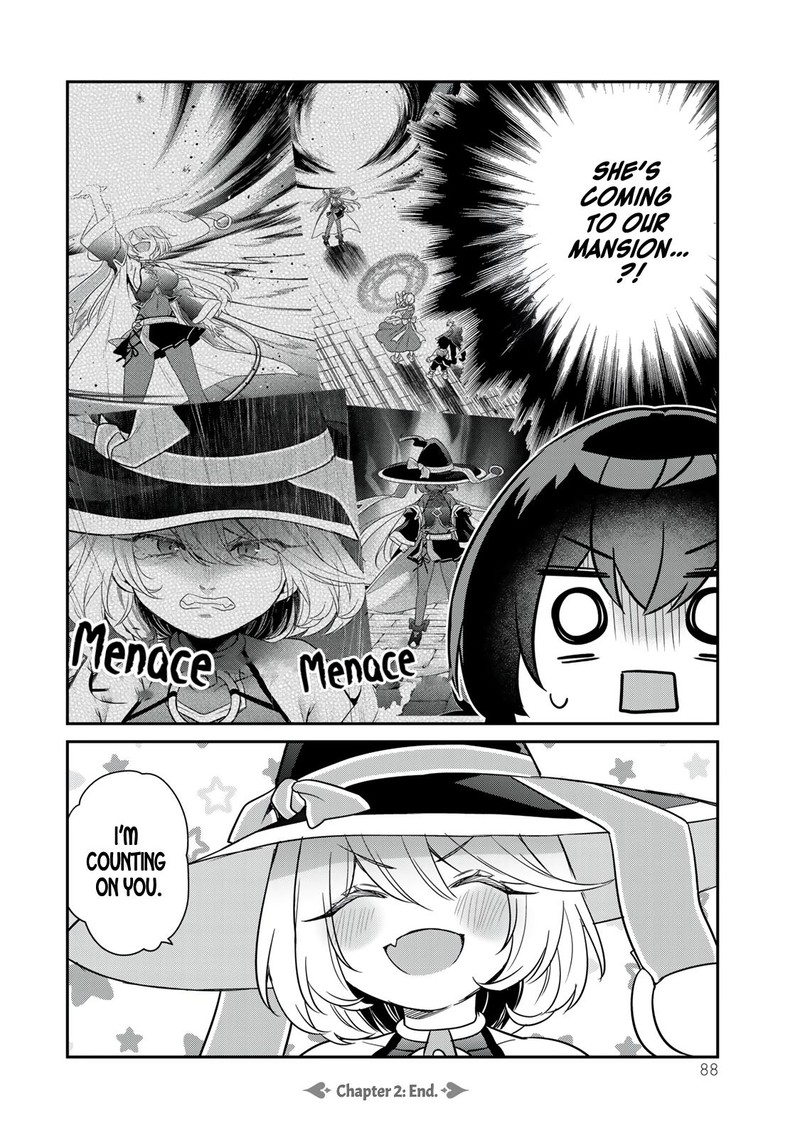 Saijaku Kizoku Ni Tensei Shita No De Akuyakutachi Wo Atsumete Mita 2 36